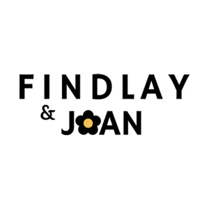 findlayandjoan brand logo for findlayandjoan.com