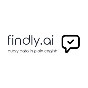 Findly brand logo for findly.ai