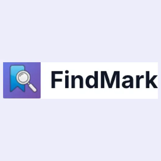 findmark.app/en brand logo for findmark.app