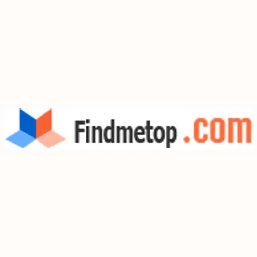 findmetop brand logo for findmetop.com