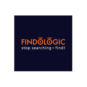 Findologic brand logo for findologic.com