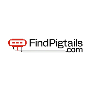 findpigtails brand logo for findpigtails.com