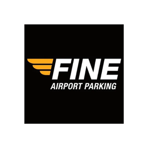 Fine Airport Parking brand logo for fineairportparking.com
