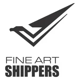 Fine Art Shippers brand logo for fineartshippers.com