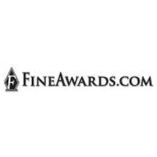 Fine Awards brand logo for fineawards.com