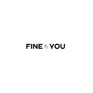 Fine by You brand logo for finebyyou.com