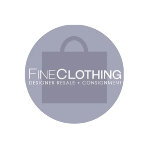 Fine Clothing brand logo for fineclothing.com