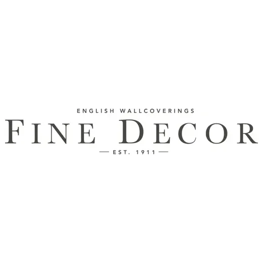 Fine Decor brand logo for finedecor.com