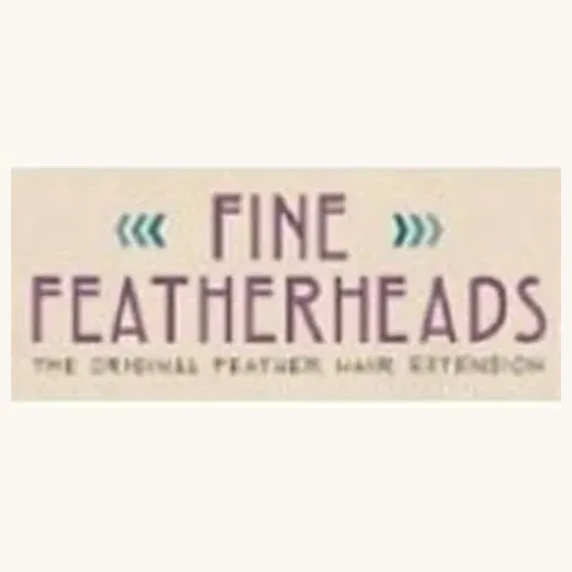 Fine Featherheads brand logo for finefeatherheads.com