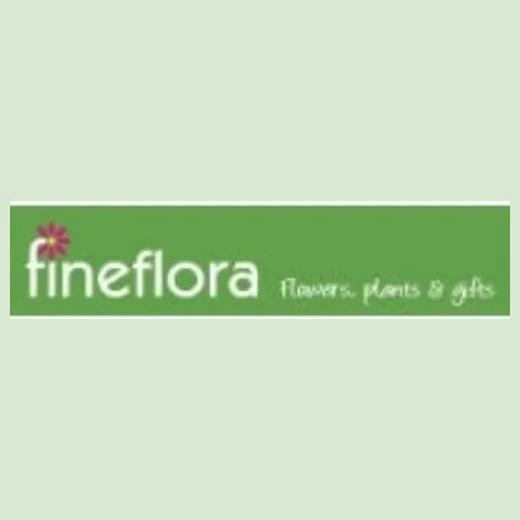 Fine Flora brand logo for fineflora.com