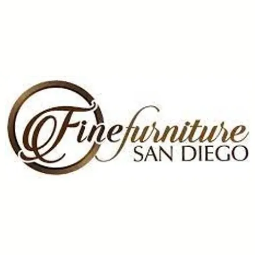 Fine Furniture San Diego brand logo for finefurnituresandiego.com
