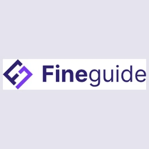 Fine Guide brand logo for fineguide.ai