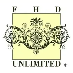 Fine Home Displays brand logo for finehomedisplays.com