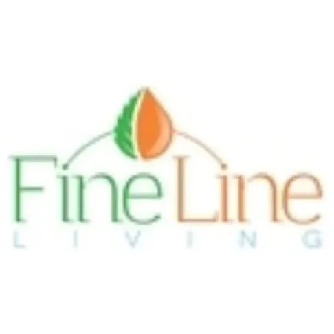 Fine Line Living brand logo for finelineliving.com