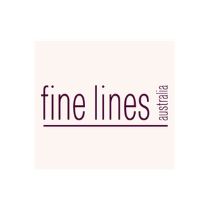 Fine Lines Lingerie brand logo for finelineslingerie.com.au