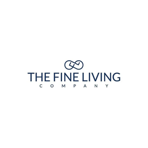 Fine Living Co brand logo for finelivingco.com
