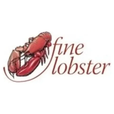 Fine Lobster brand logo for finelobster.com