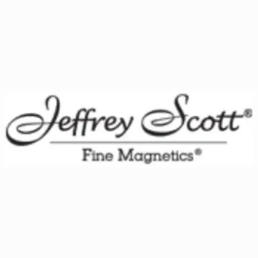 Fine Magnetics brand logo for finemagnetics.com