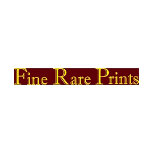 Fine Rare Prints brand logo for finerareprints.com