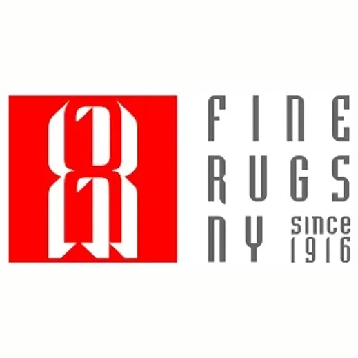 Fine Rugs of New York brand logo for finerugsny.com