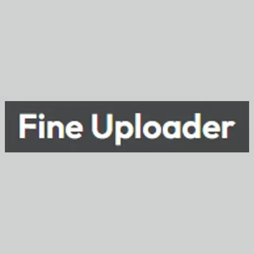 Fine Uploader brand logo for fineuploader.com