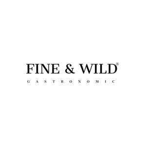 Fine & Wild brand logo for fineandwild.com