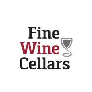 Fine Wine Cellars brand logo for finewinecellars.us