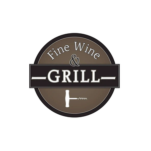Fine Wine & Grill brand logo for finewinegrill.com