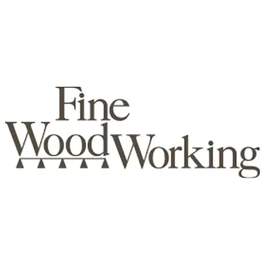 Fine Woodworking brand logo for finewoodworking.com