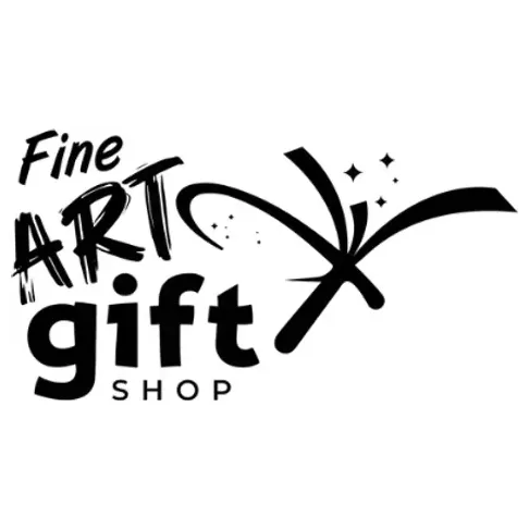 fineartgiftshop brand logo for fineartgiftshop.com