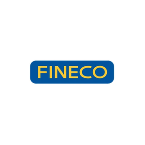 Fineco brand logo for finecobank.co.uk