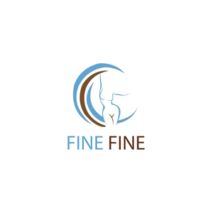 finefine brand logo for finefine.store