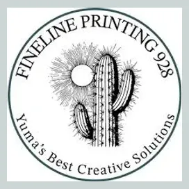 finelineprinting928 brand logo for finelineprinting928.com