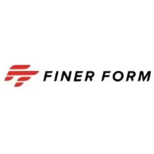 Finer Form brand logo for finerform.com