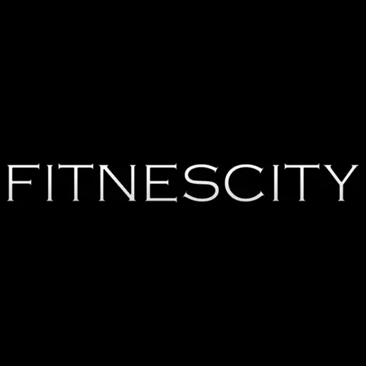 Finesity brand logo for fitnescity.com