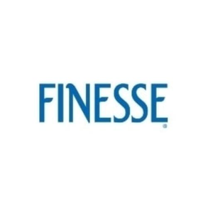 Finesse Haircare brand logo for finessehaircare.com