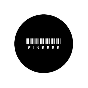 Finesse brand logo for finesse.us