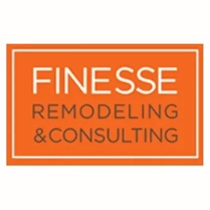 Finesse Remodeling brand logo for finesseremodeling.com