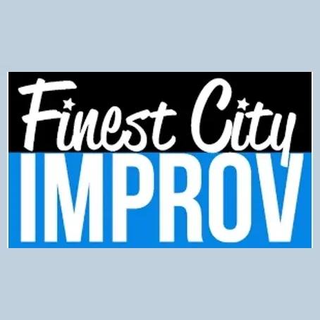 Finest City Improv brand logo for finestcityimprov.com
