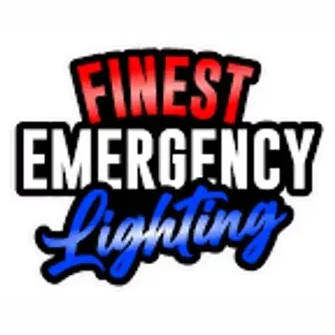 Finest Emergency Lighting brand logo for finestemergencylighting.com
