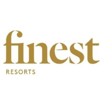 Finest Resorts brand logo for finestresorts.com