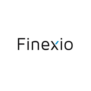 Finexio brand logo for finexio.com
