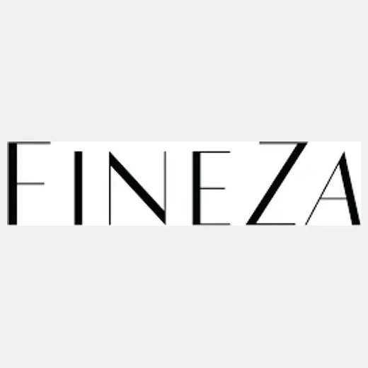 fineza brand logo for fineza.com