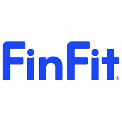FinFit brand logo for finfit.com
