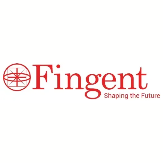 Fingent brand logo for fingent.com