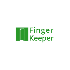 Finger Keeper brand logo for fingerkeeper.co.uk