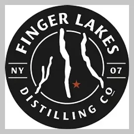 Finger Lakes Distilling brand logo for fingerlakesdistilling.com