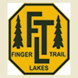 Finger Lakes Trail brand logo for fingerlakestrail.org