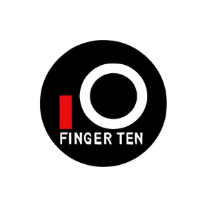 Finger Ten brand logo for fingertensport.com