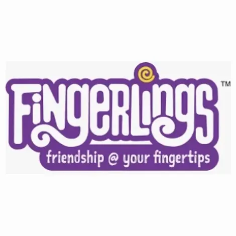 Fingerlings brand logo for fingerlings.com